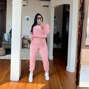 Playboy X Missguided Suit Track